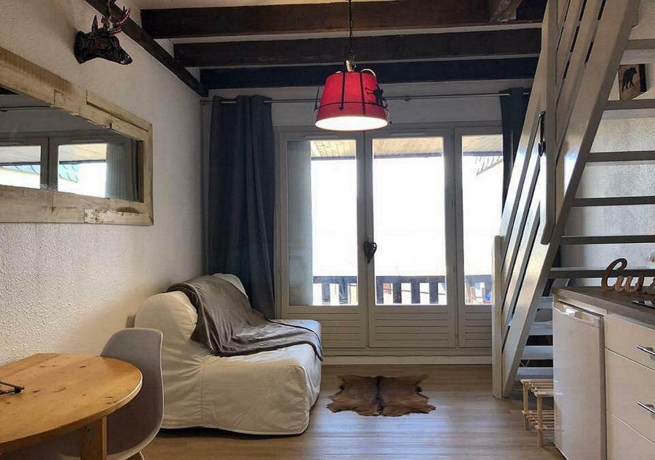 Appartement Cosy Les Angles  Esterno foto